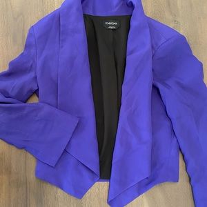 Bebe Fashion Blazer